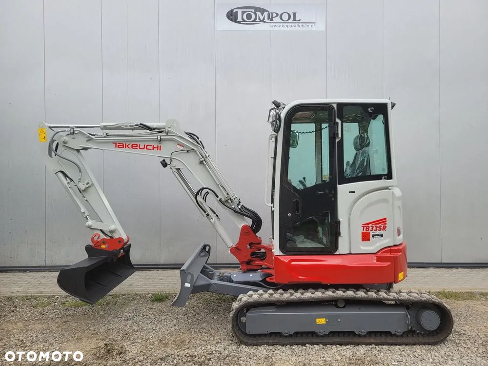 Takeuchi TB335 R
