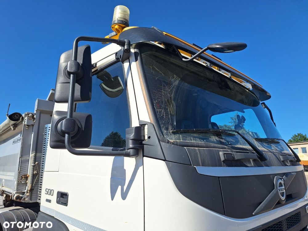 Volvo Fmx 500 8X4 - 31