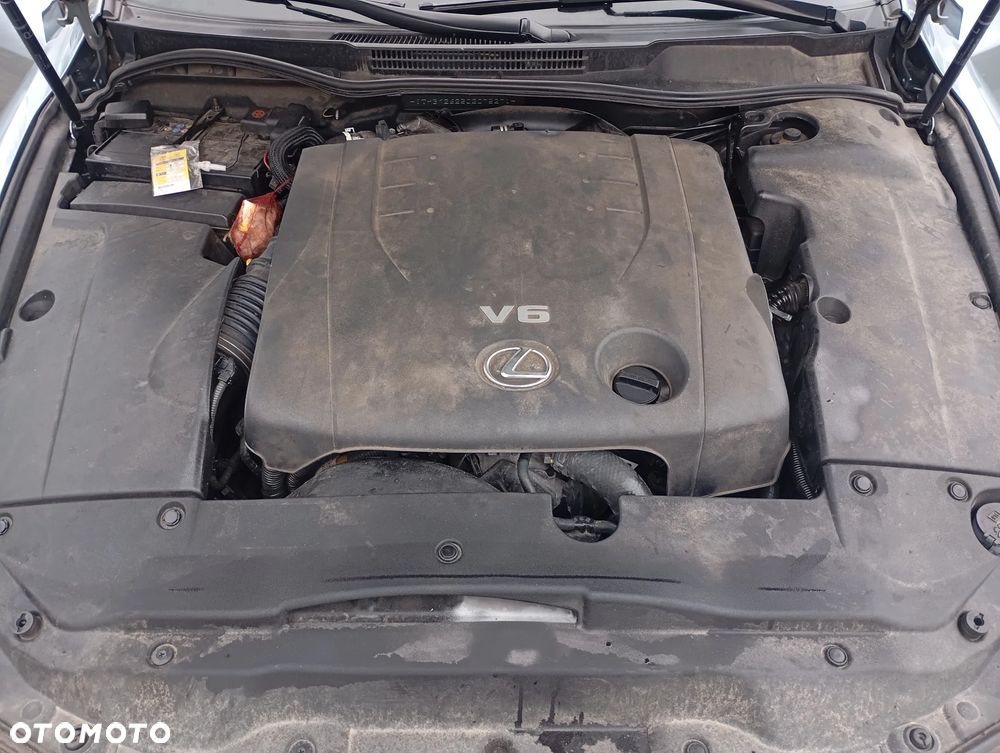 Lexus IS 250 Prestige - 31