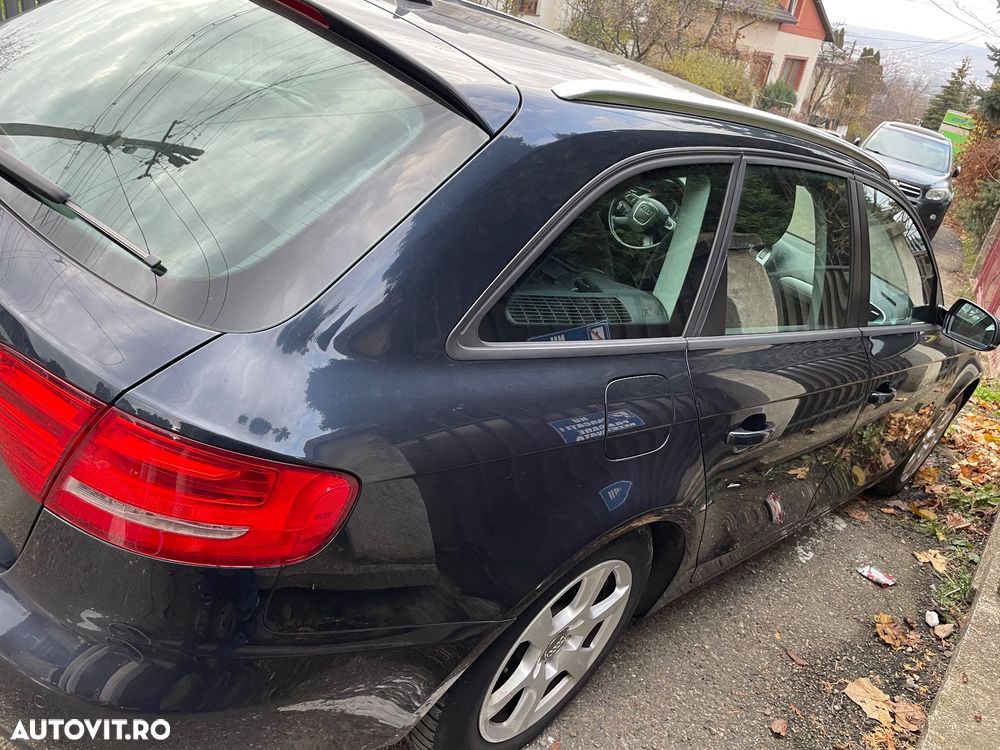Audi A4 Avant 2.0 TDI e DPF Ambiente - 16