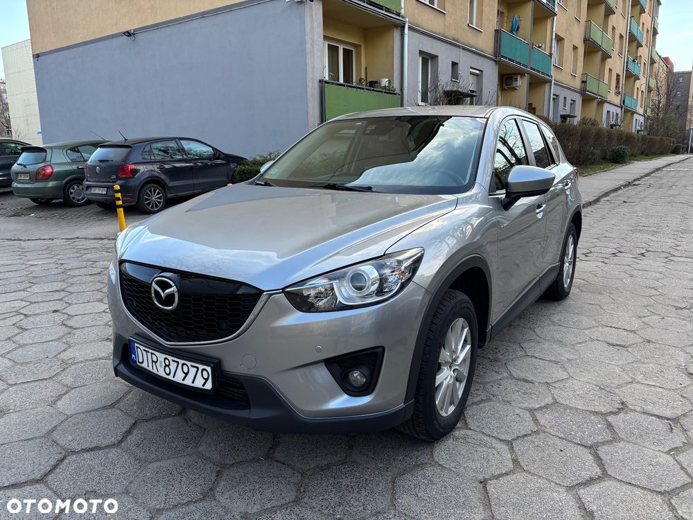 Mazda CX-5 SKYACTIV-D 150 Nakama - 2