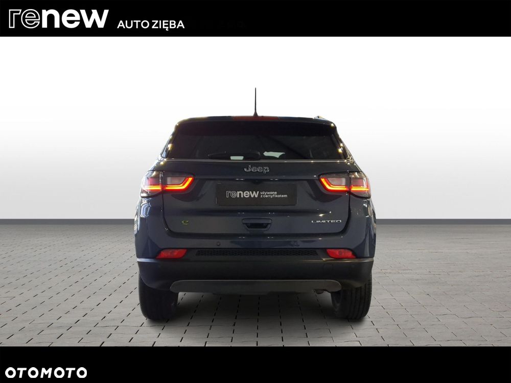 Jeep Compass - 4