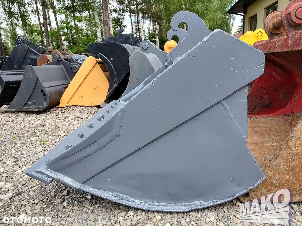 Łyżka skarpowa 180cm Verachtert CW20 CW30 CW40 - 2