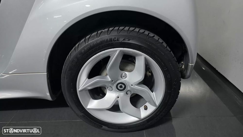 Smart ForTwo Coupé 1.0 mhd Pulse 71 Softouch - 27