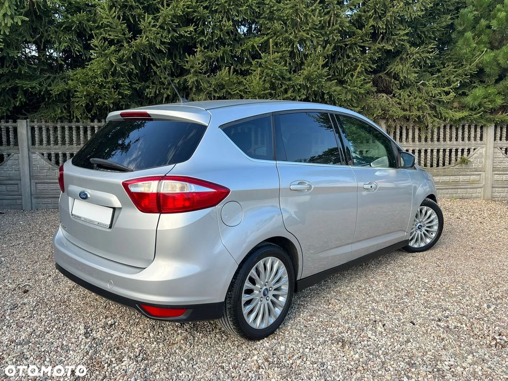 Ford C-MAX 2.0 TDCi Titanium - 9