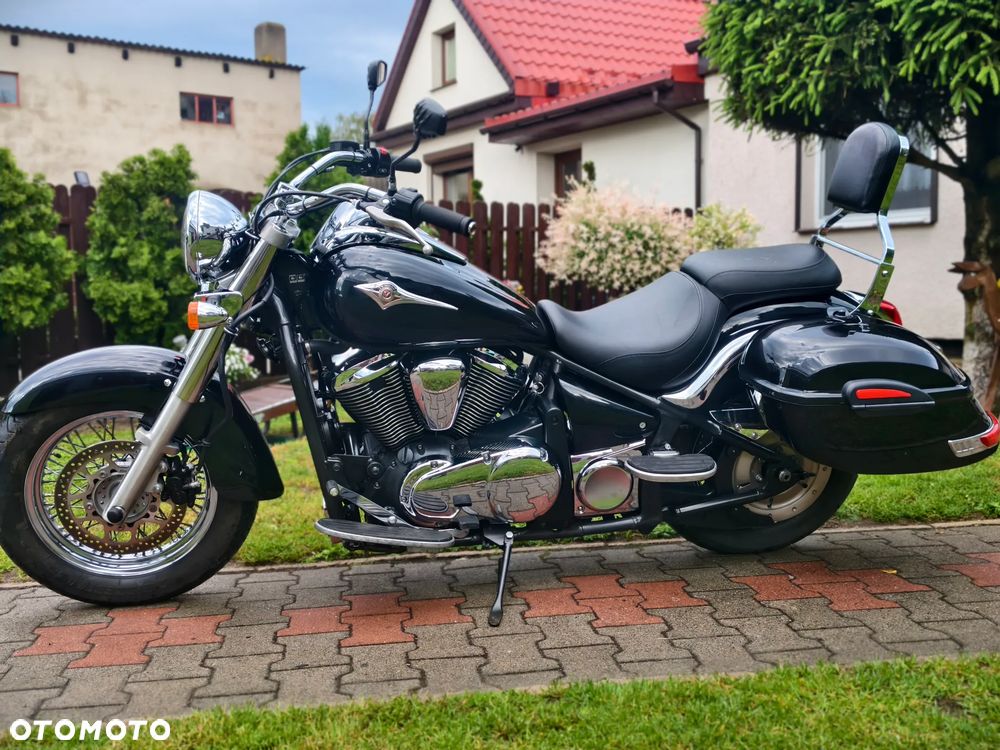 Kawasaki VN - 30