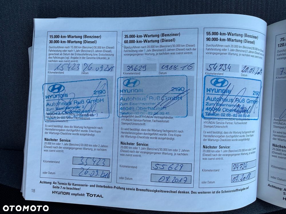 Hyundai i20 1.4 Style EU5 - 39