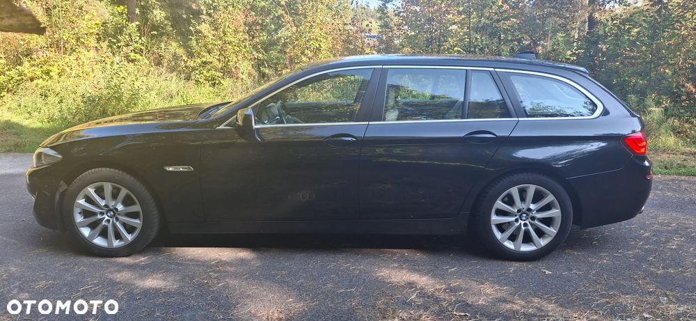BMW Seria 5 520d - 2