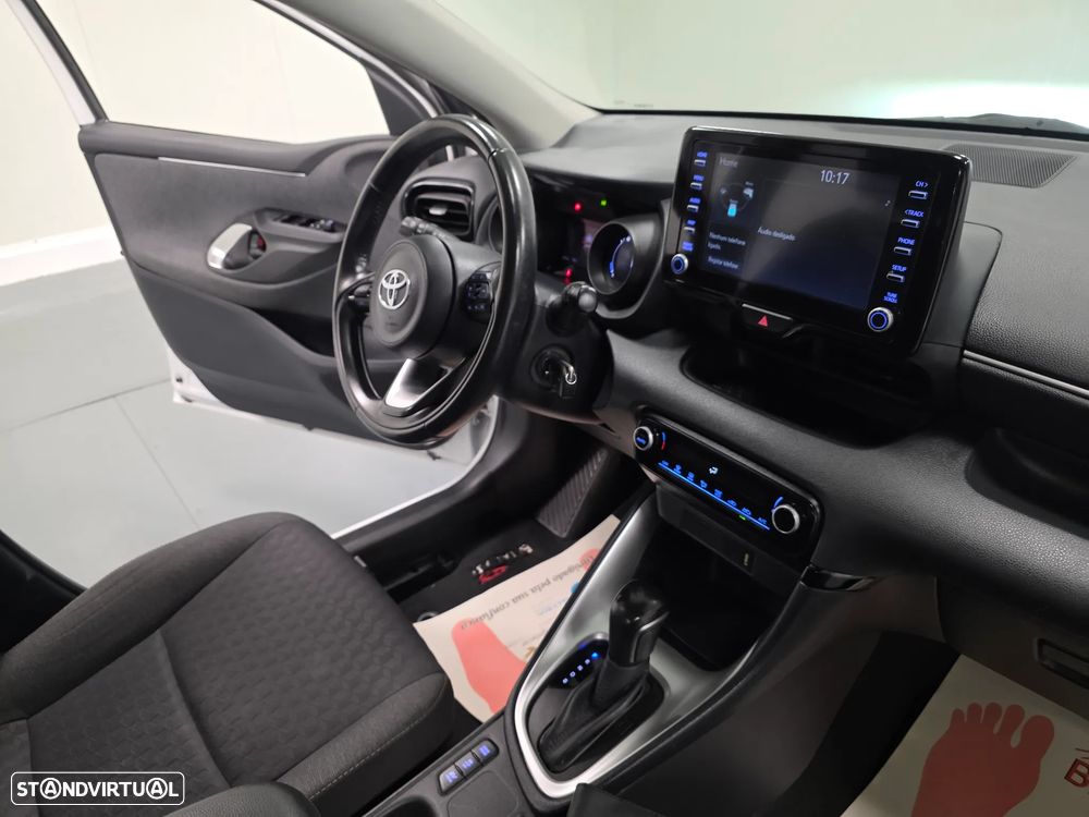 Toyota Yaris 1.5 HDF Exclusive - 37
