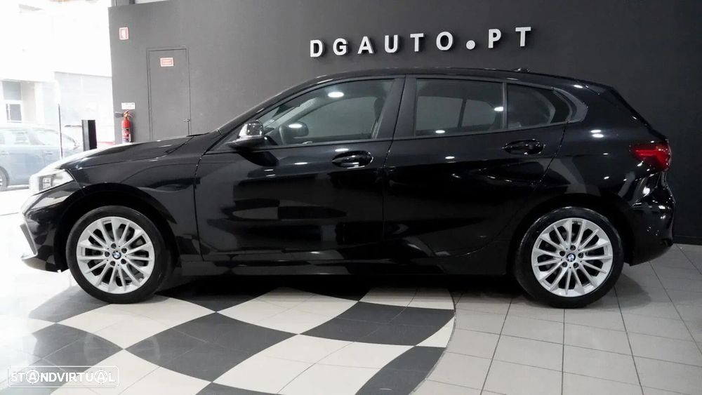 BMW 116 d Advantage Auto - 40