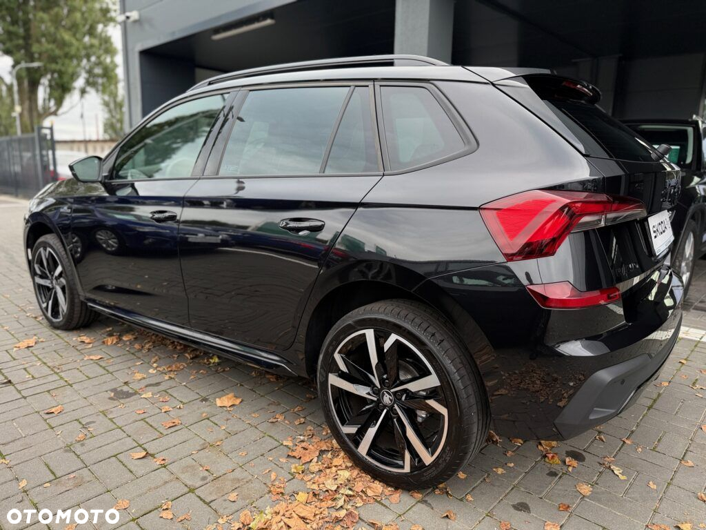 Skoda Kamiq 1.5 TSI Monte Carlo DSG - 8