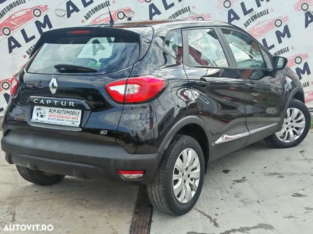 Renault Captur (ENERGY) dCi 90 EDC LIMITED - 28