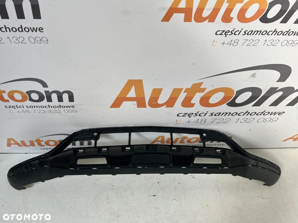 MERCEDES W253 GLC LIFT 2019- SPOILER DOKŁADKA ZDERZAKA PRZÓD A2538851304 - 1