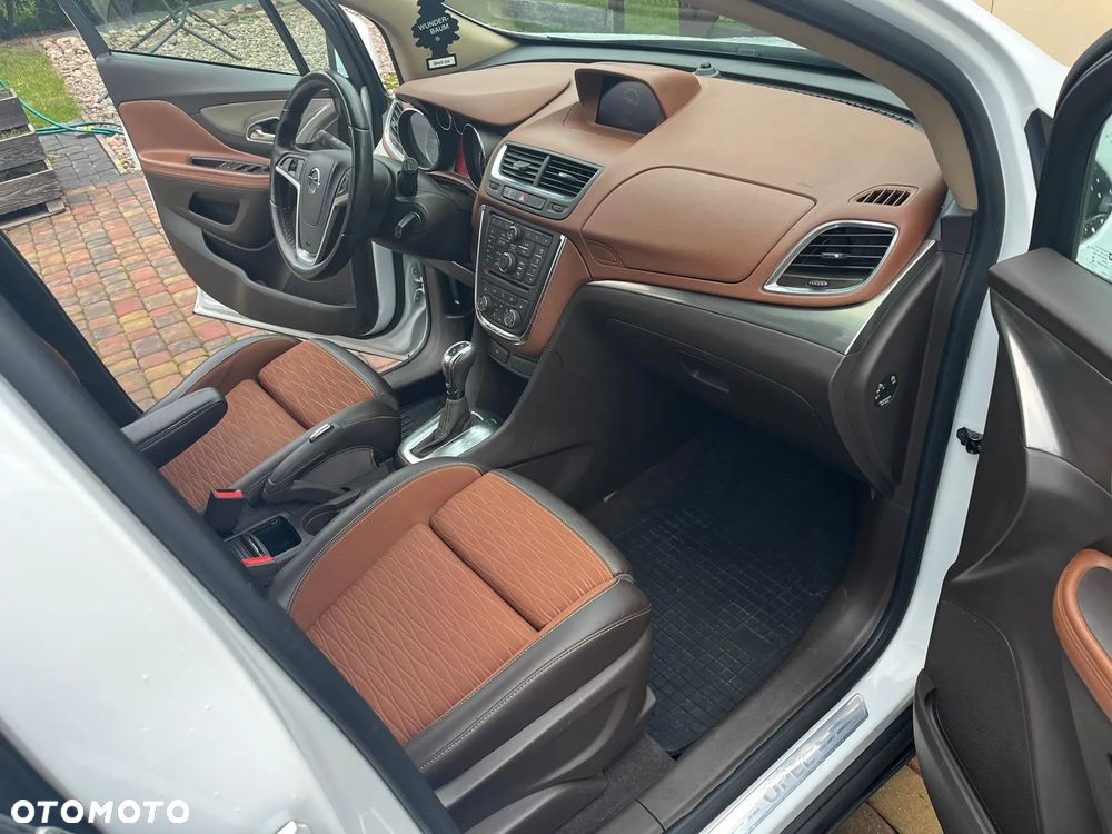 Opel Mokka 1.7 CDTI Cosmo - 3