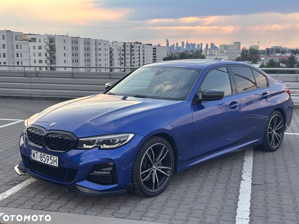 BMW Seria 3 330i xDrive M Sport - 6