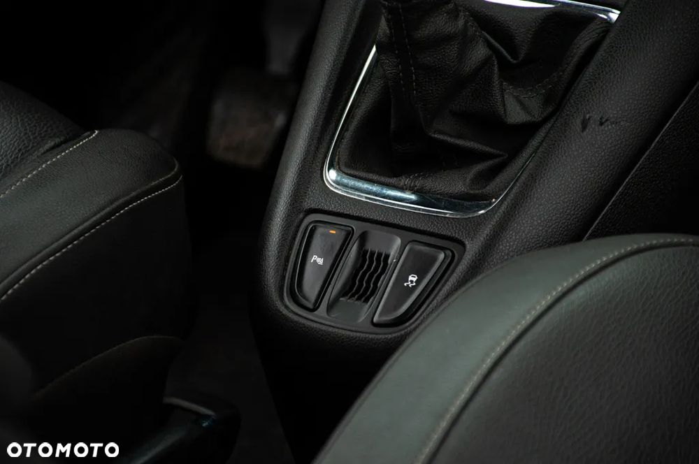 Opel Zafira 1.6 CNG Edition - 23