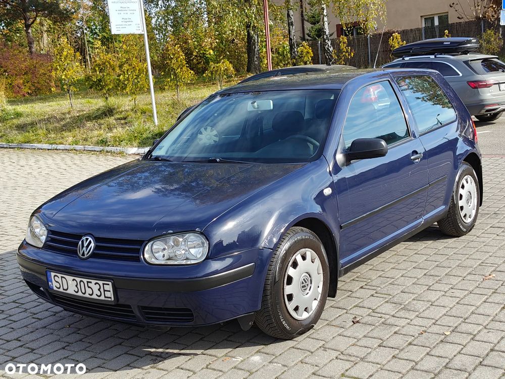 Volkswagen Golf IV 1.4 Comfortline - 14