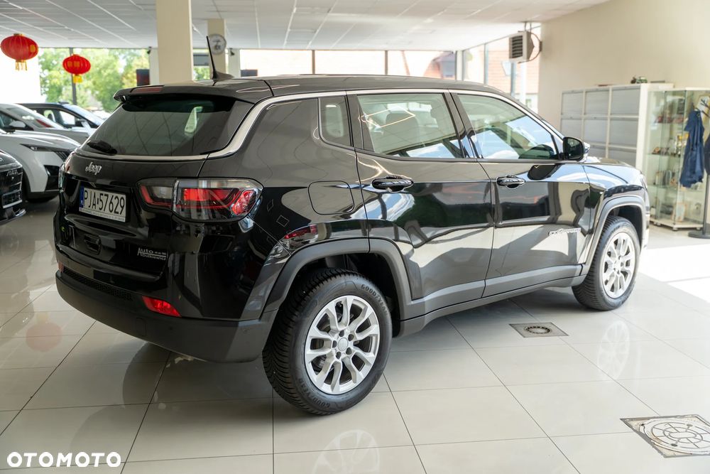 Jeep Compass 1.5 T4 mHEV High Altitude FWD S&S DCT - 9