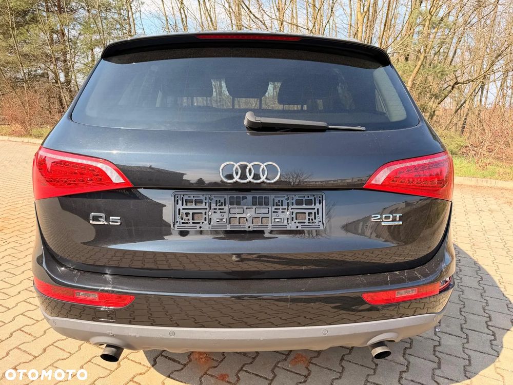 Audi Q5 2.0 TFSI quattro tiptronic - 7