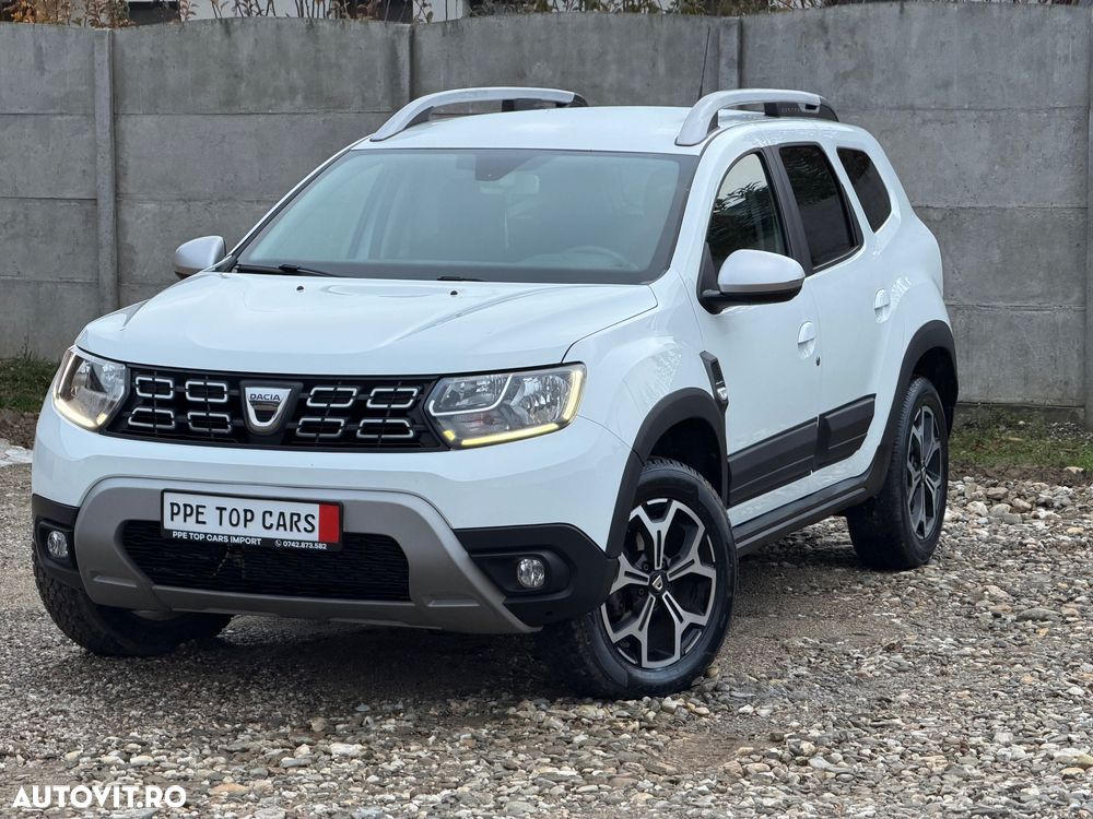 Dacia Duster Blue dCi 115 2WD Prestige - 1