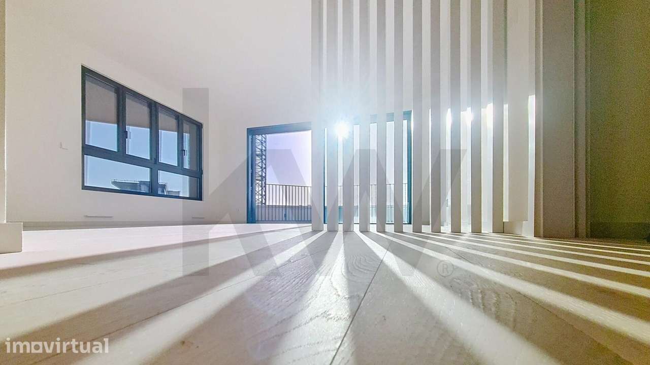 ARRENDAMENTO: Apartamento T2, Bloco D, 8C - DISTRIKT by KRONOS HOMES - Grande imagem: 4/20