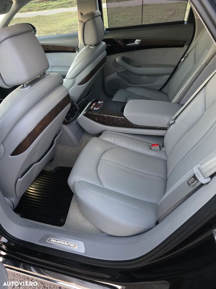 Audi A8 3.0 TDI DPF quattro Tiptronic - 7