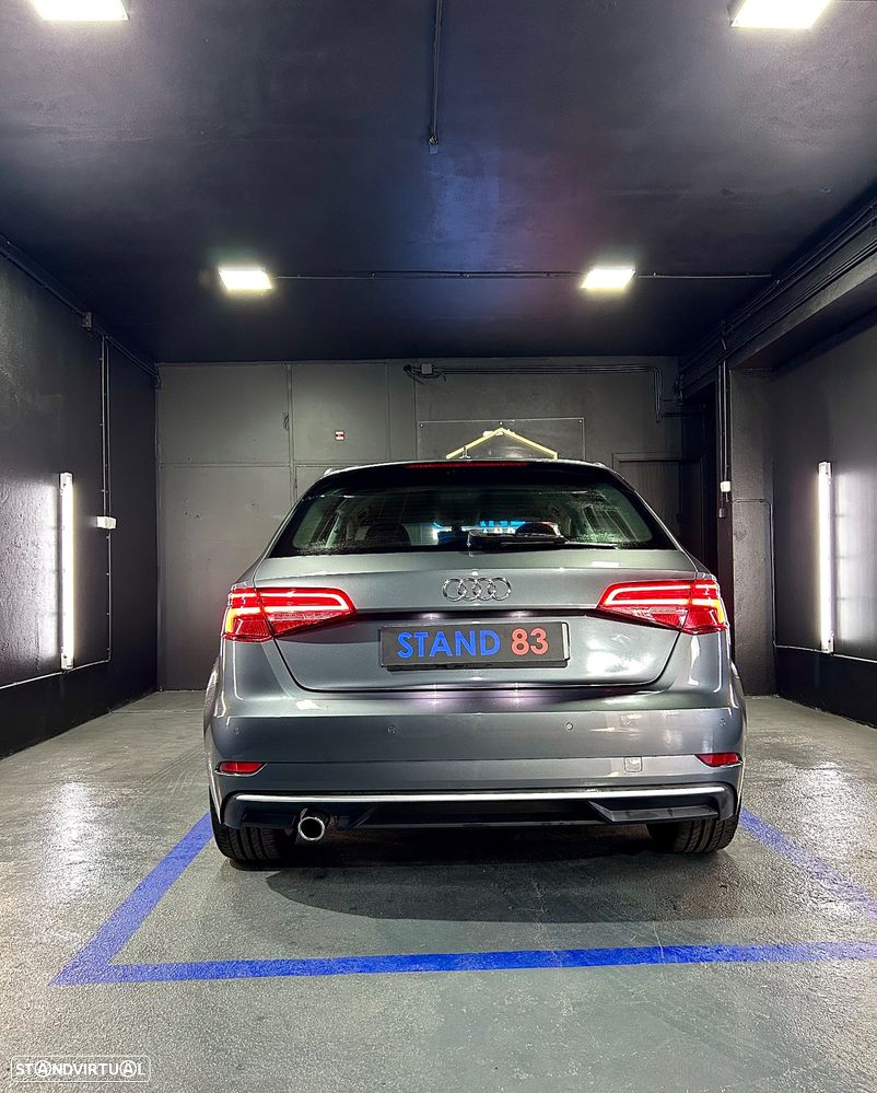 Audi A3 Sportback 1.6 TDI S-line S tronic - 5