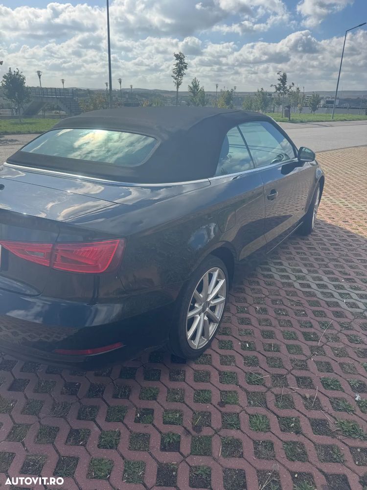Audi A3 1.8 TFSI Cabrio S tronic Attraction - 6