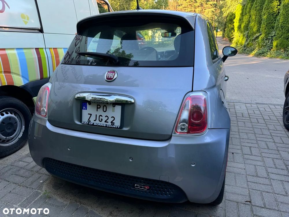 Fiat 500 42 kWh - 11