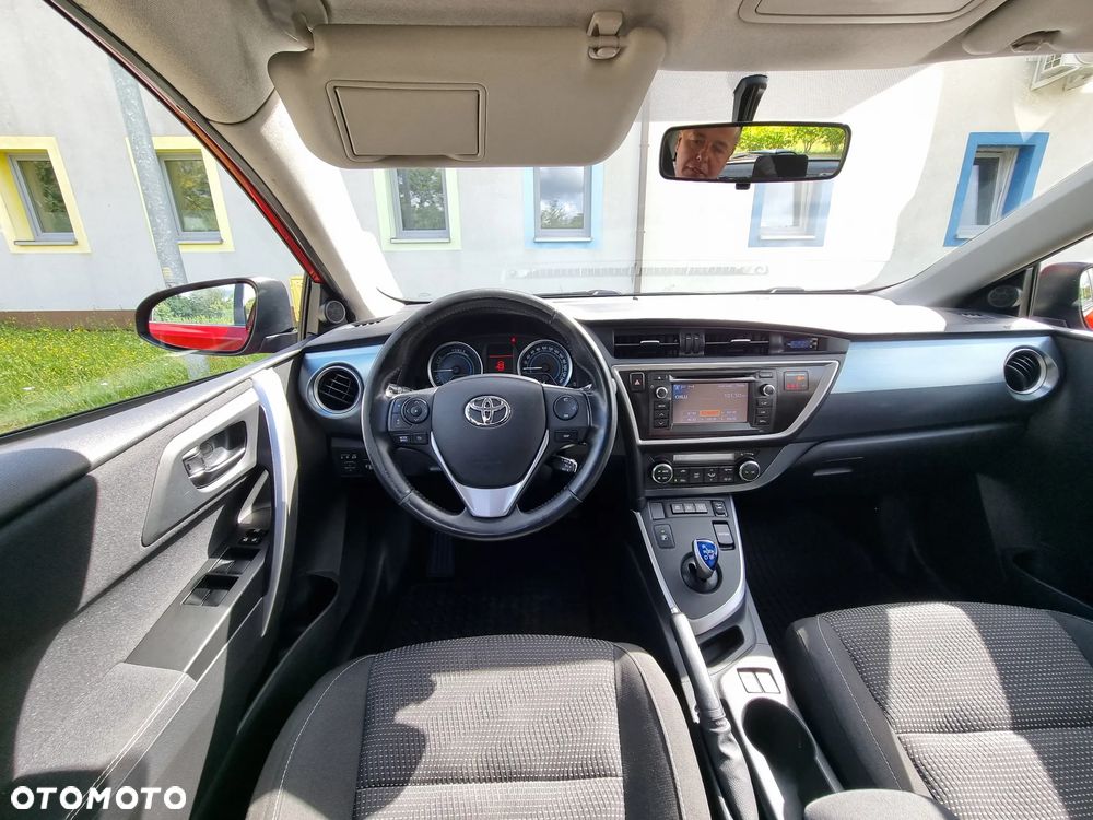 Toyota Auris 1.8 HSD Luna - 20