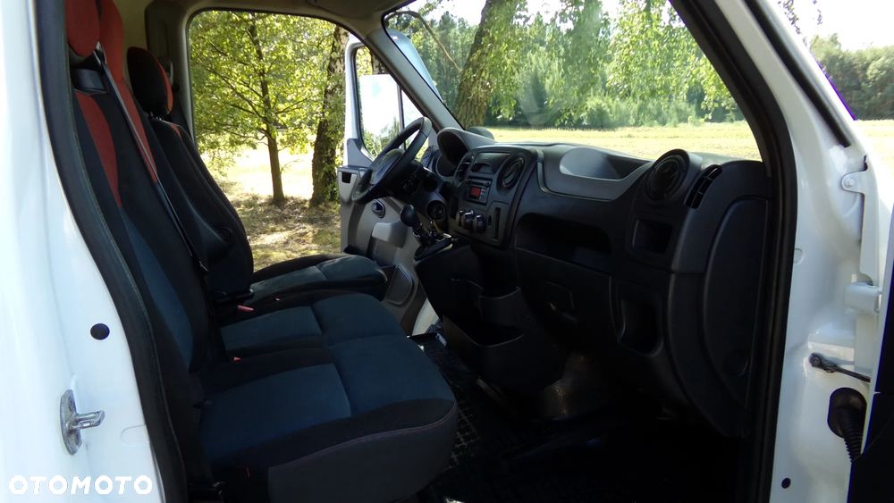 Renault MASTER 2.3 125KM * L2H2 * KLIMA * SERWIS ! SUPER STAN ! - 15