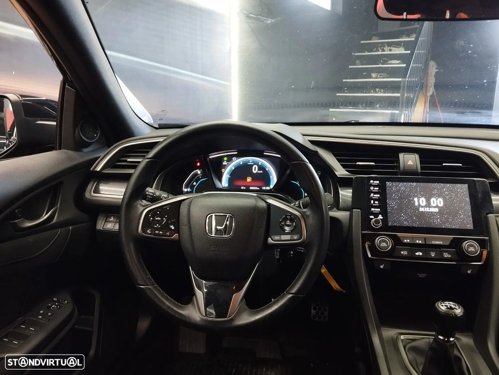 Honda Civic 1.0 i-VTEC Elegance Navi - 15