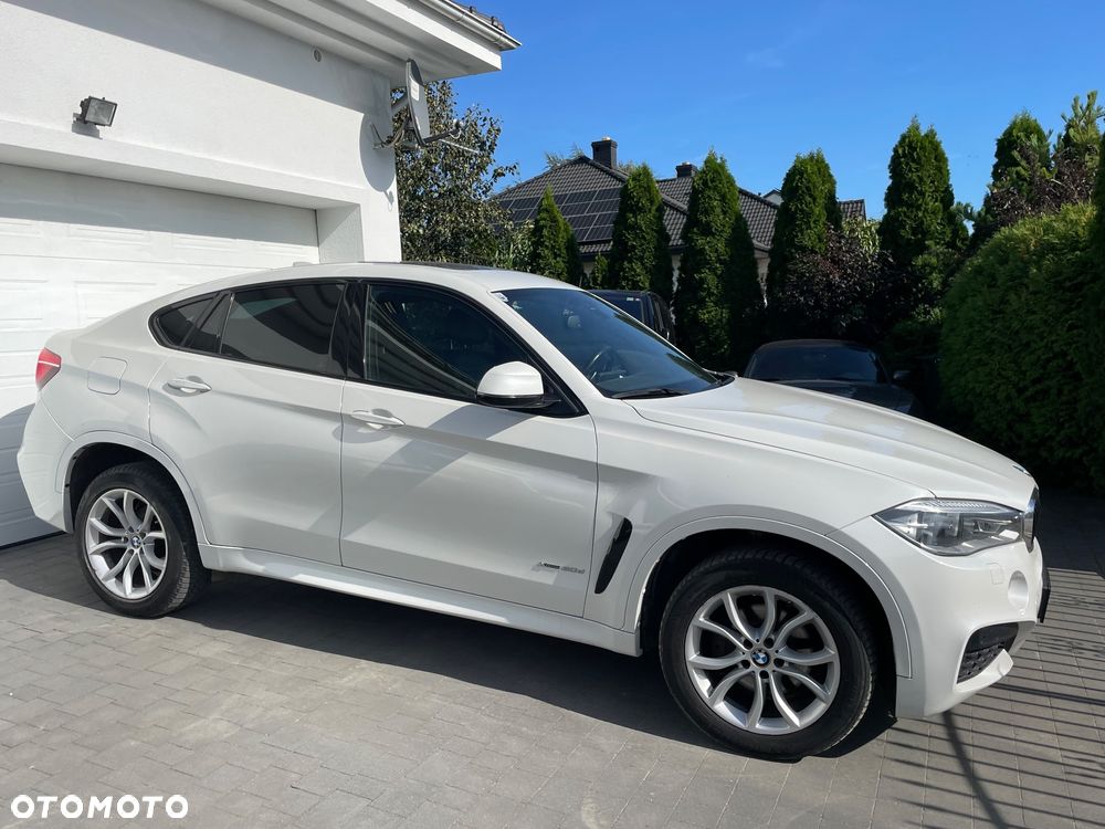 BMW X6 ver-xdrive30d - 2