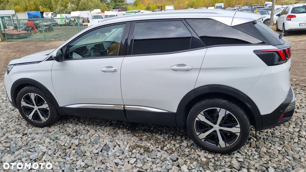 Peugeot 3008 BlueHDi 130 Stop & Start EAT8 Active - 2