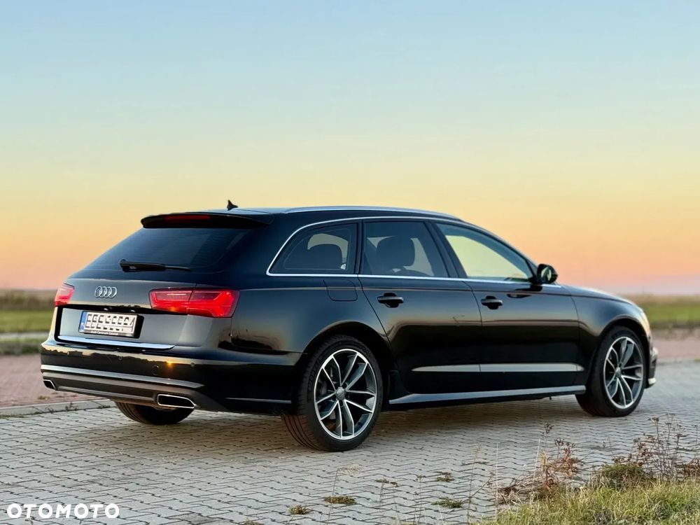 Audi A6 Avant 2.0 TDI ultra S tronic - 4