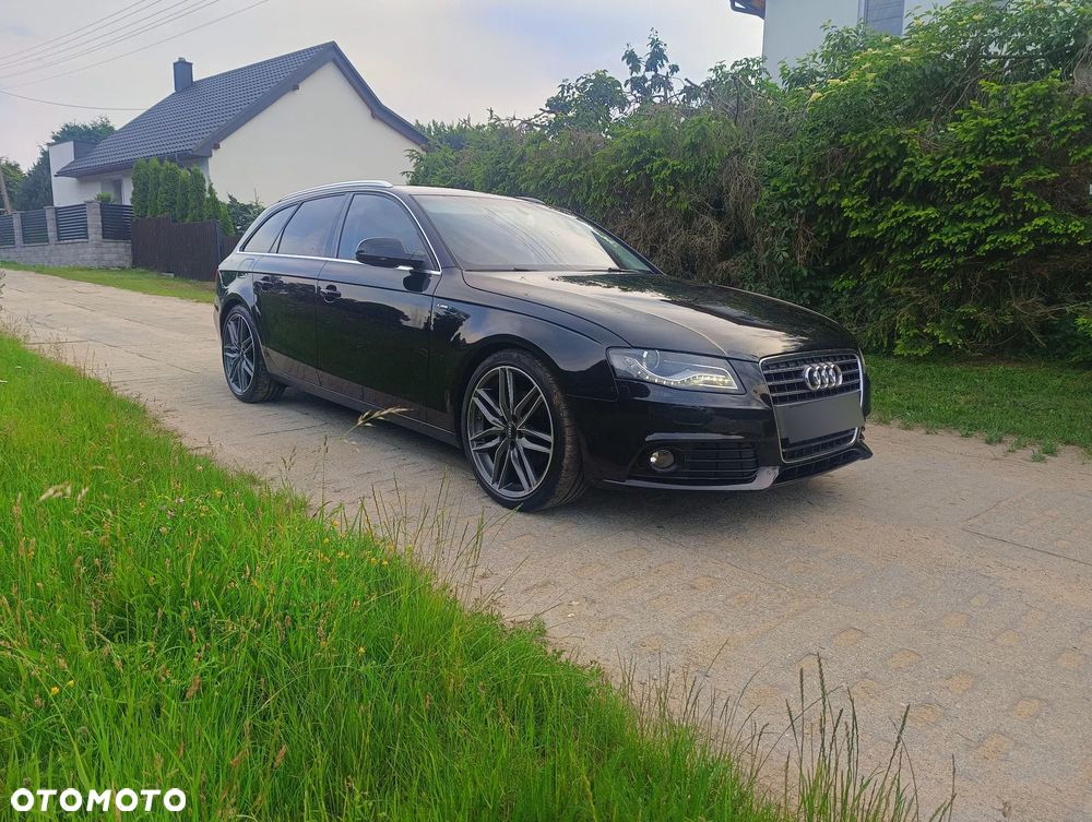Audi A4 Avant 2.0 TDI DPF S line Sportpaket - 5