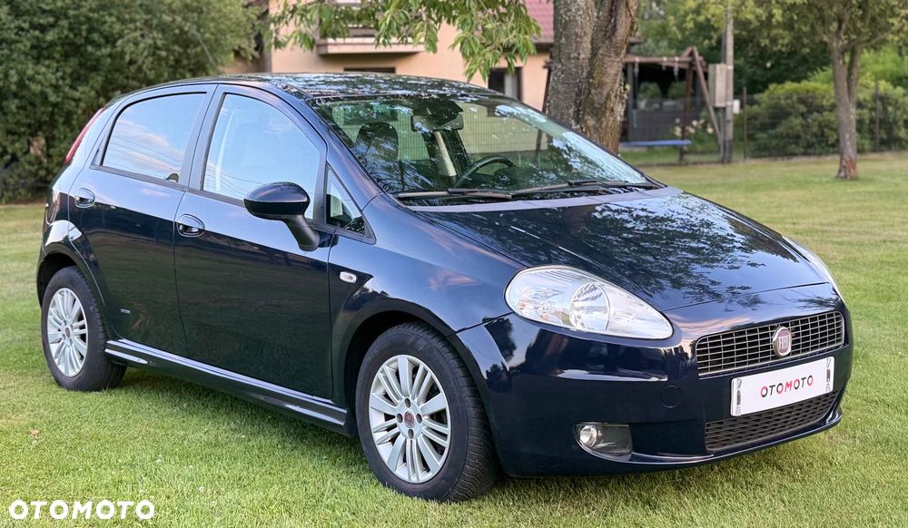 Fiat Grande Punto - 1
