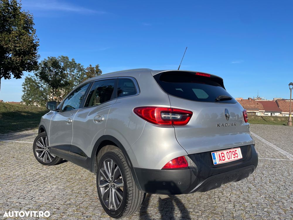 Renault Kadjar Energy dCi 130 4x4 Bose Edition - 3