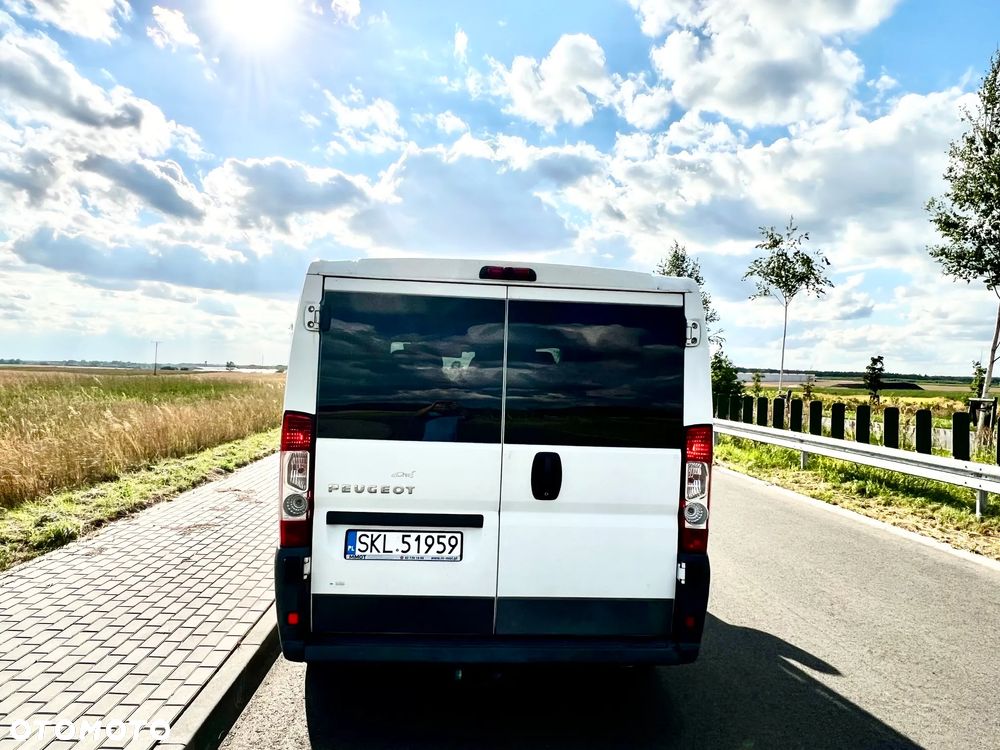 Peugeot Boxer L3 - 8