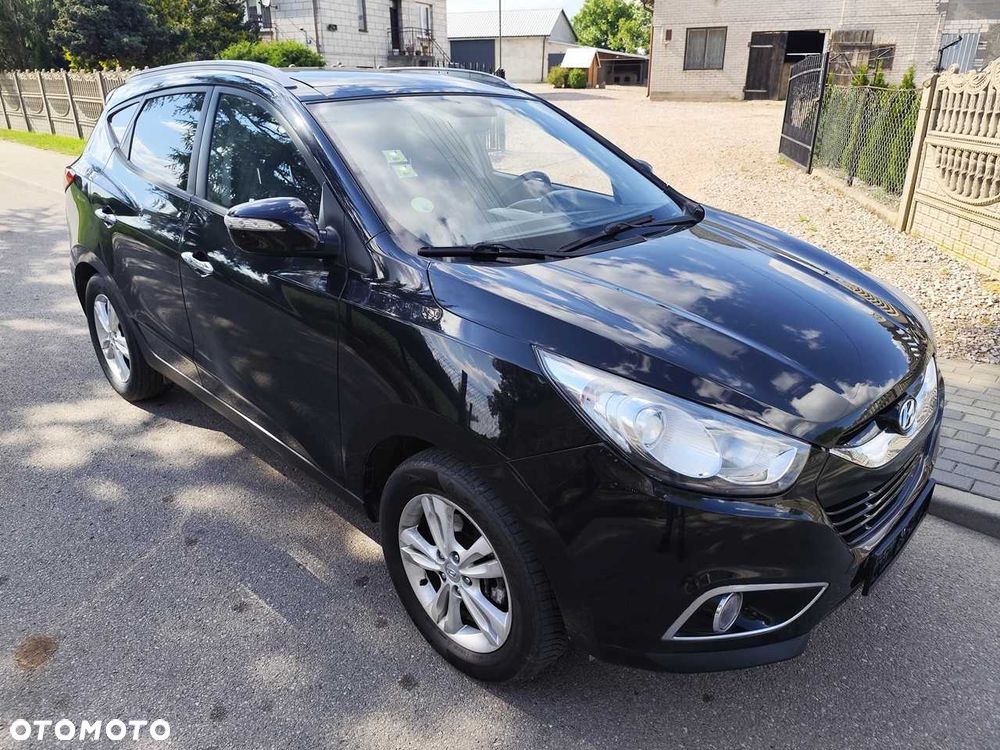 Hyundai ix35 - 1