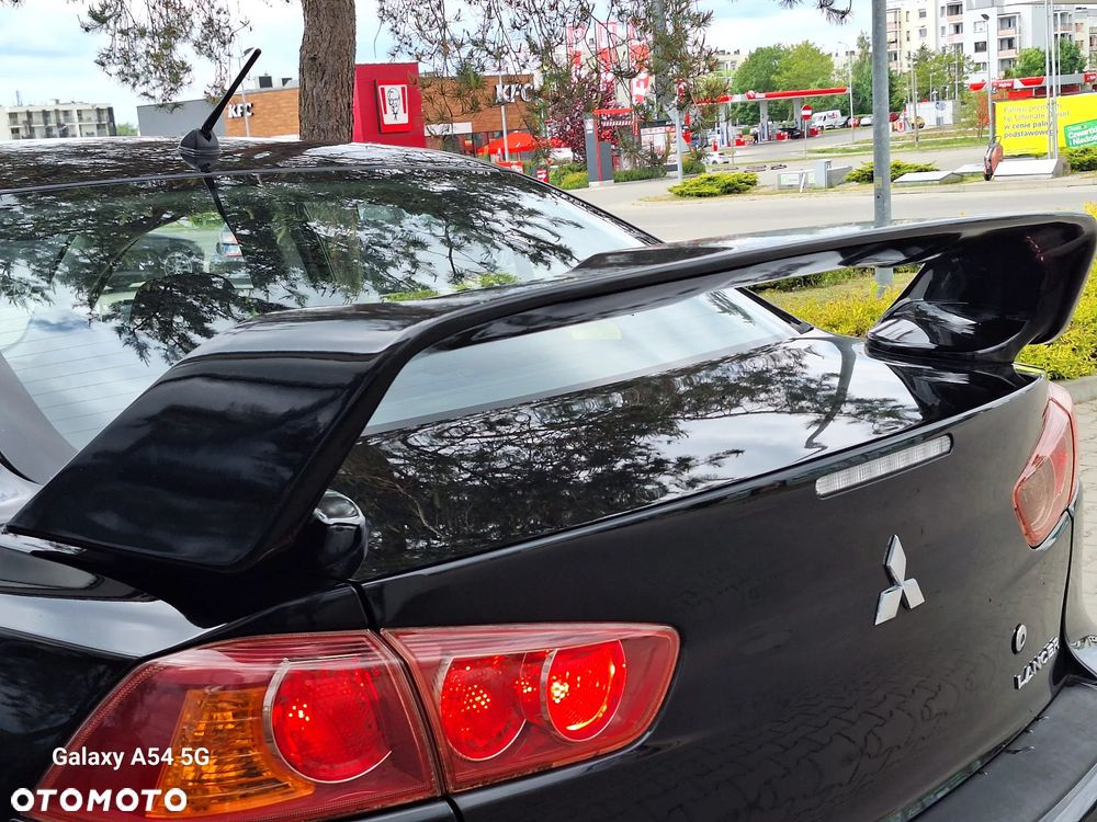 Mitsubishi Lancer 2.0 DI-D Instyle - 9