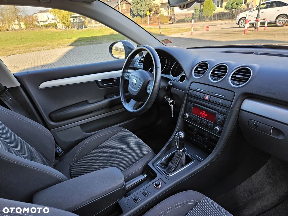 Seat Exeo - 7