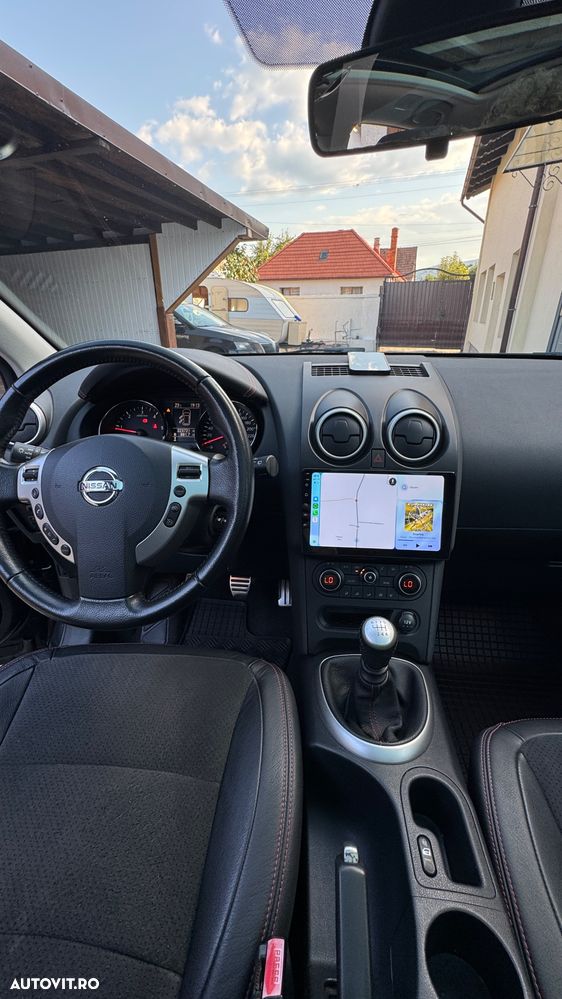 Nissan Qashqai 1.6 DCI TEKNA+ - 17