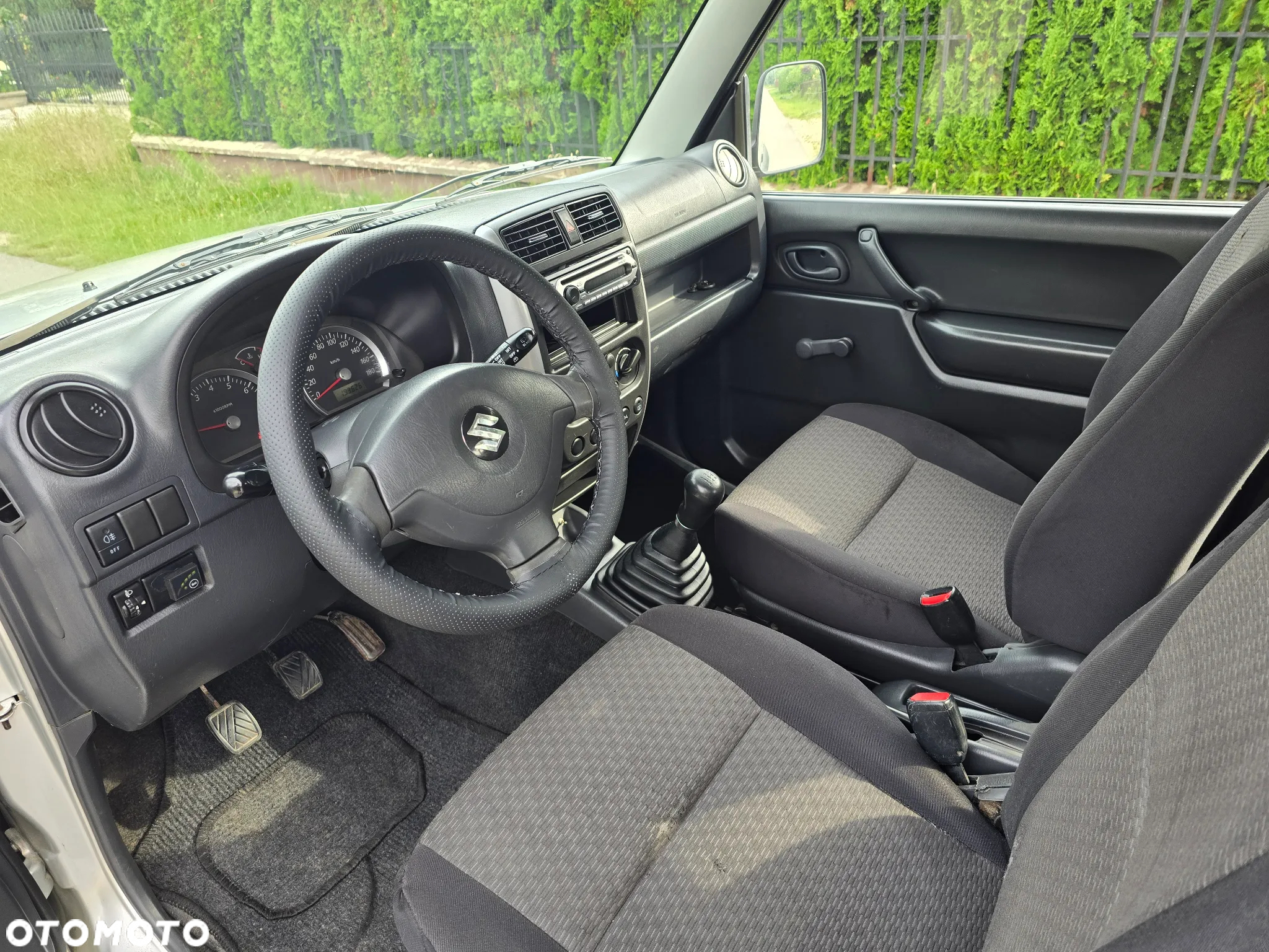 Suzuki Jimny - 7