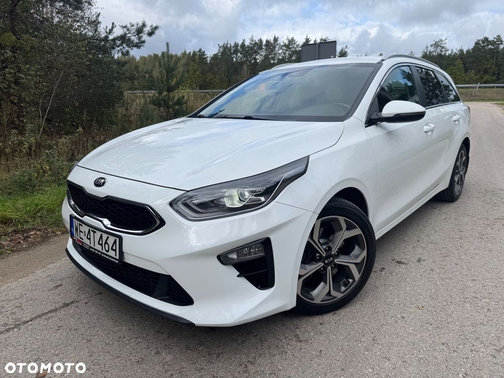 Kia Ceed 1.6 CRDi SCR L Business Line DCT - 3