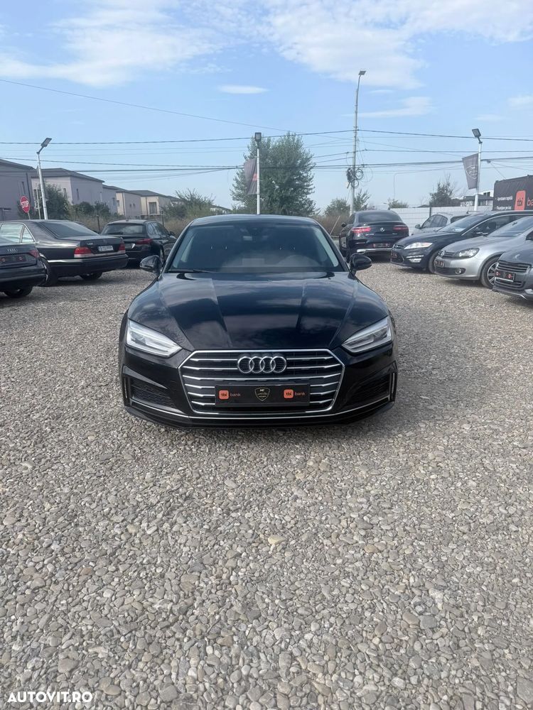 Audi A5 Sportback - 29