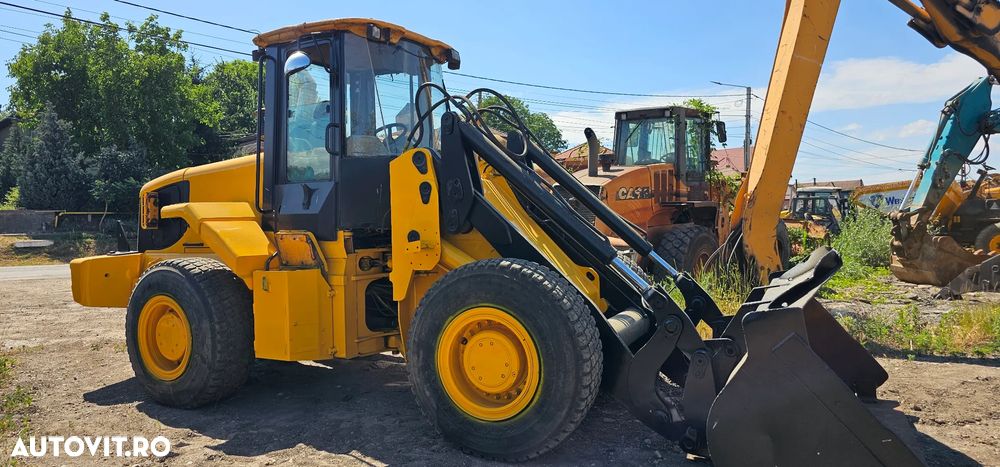 JCB 436 Încărcător frontal - 2
