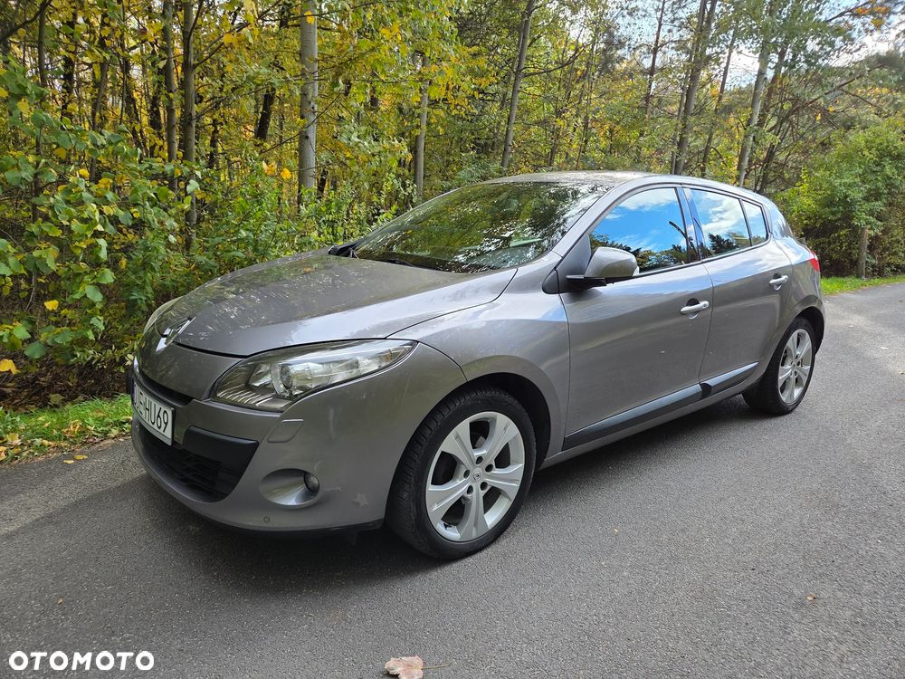 Renault Megane 2009 photo 2