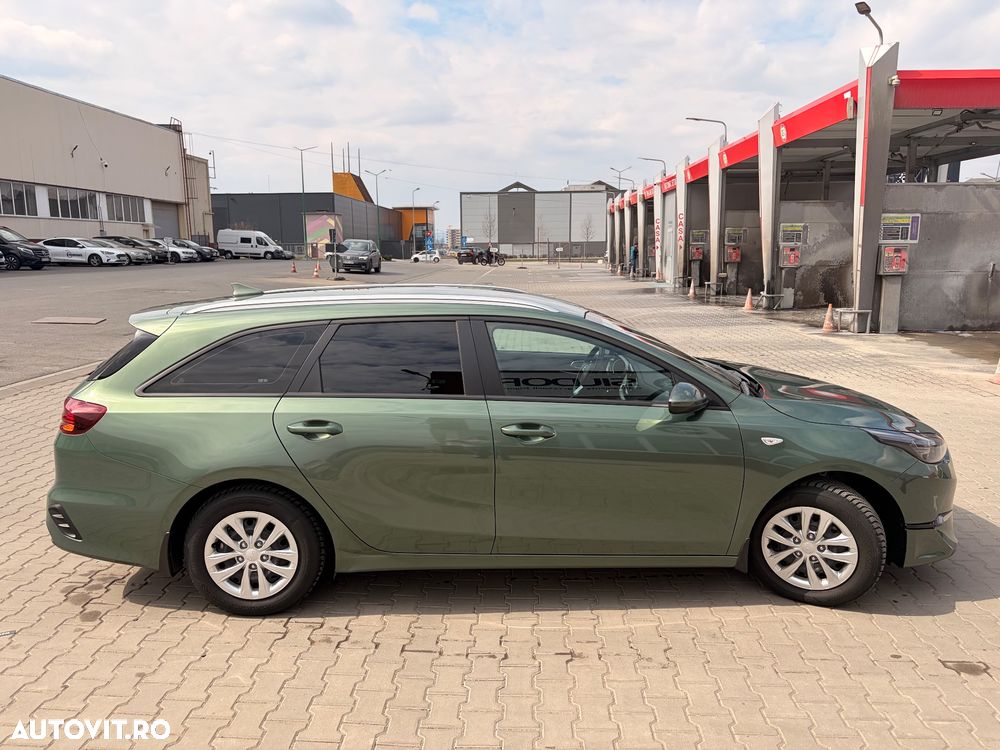 Kia Ceed 1.5 T-GDI 7DCT Best - 4