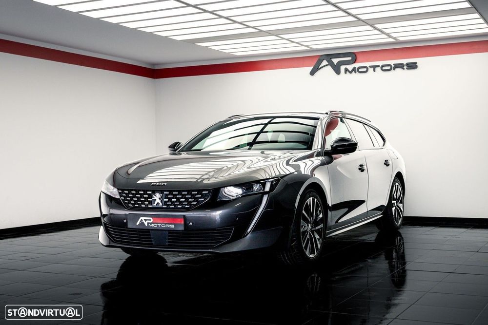 Peugeot 508 SW 1.6 Hybrid Allure e-EAT8 - 5